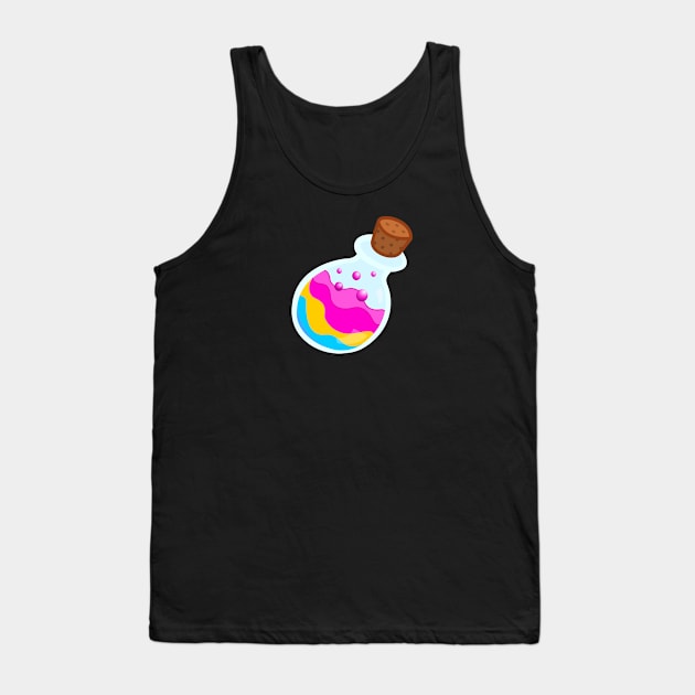 Pride Potion Tank Top by traditionation